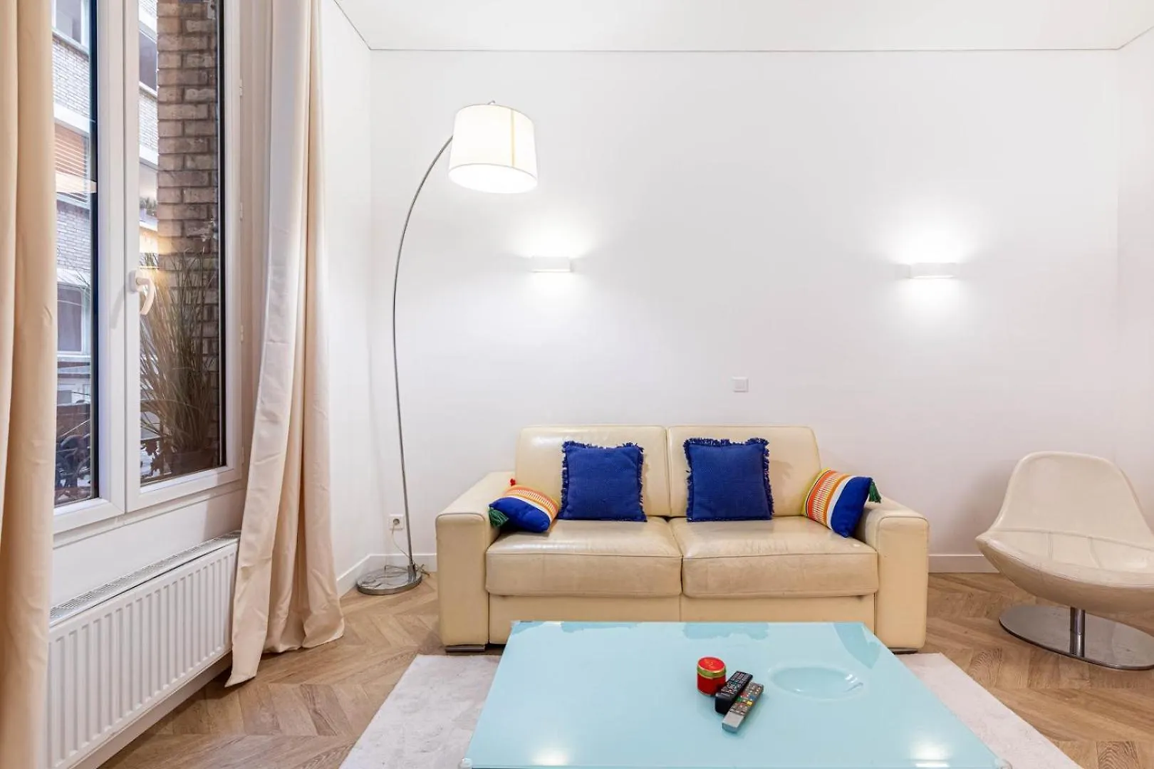 Apartament Guestready - Chic And Central Near Attractions Paryż