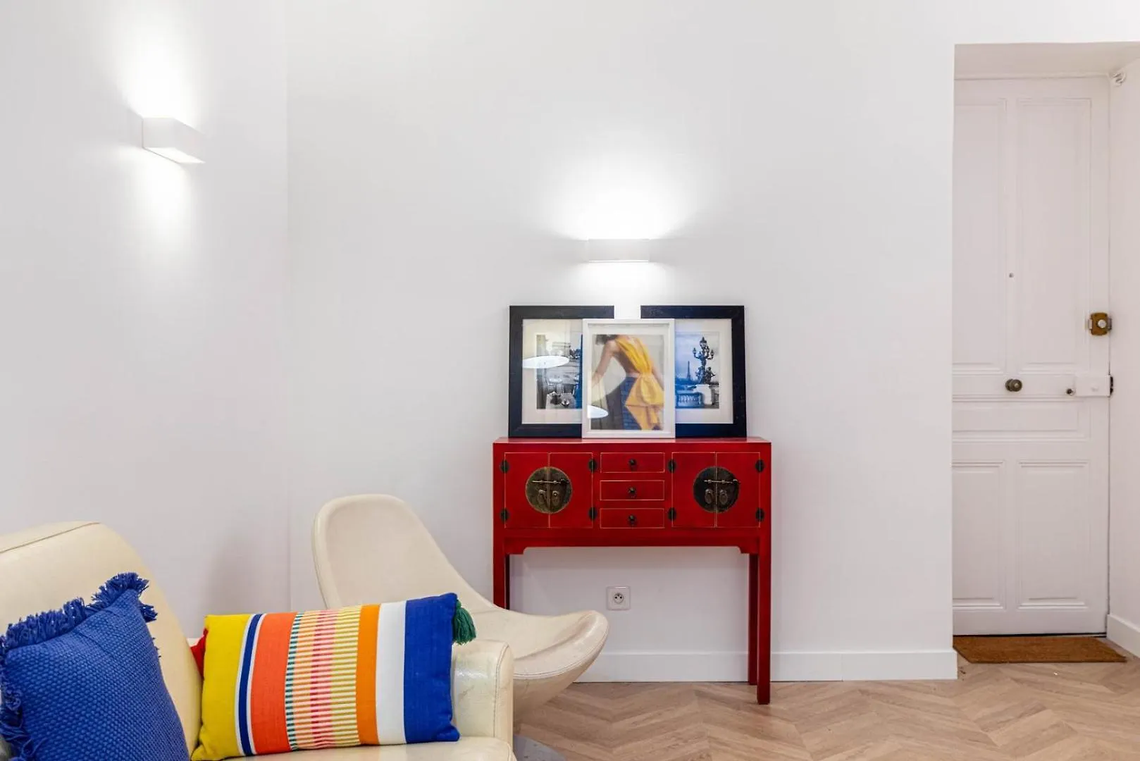 Apartament Guestready - Chic And Central Near Attractions Paryż